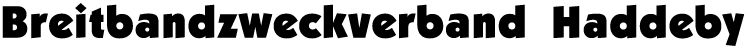 Breitbandzweckverband Haddeby (BZvH)